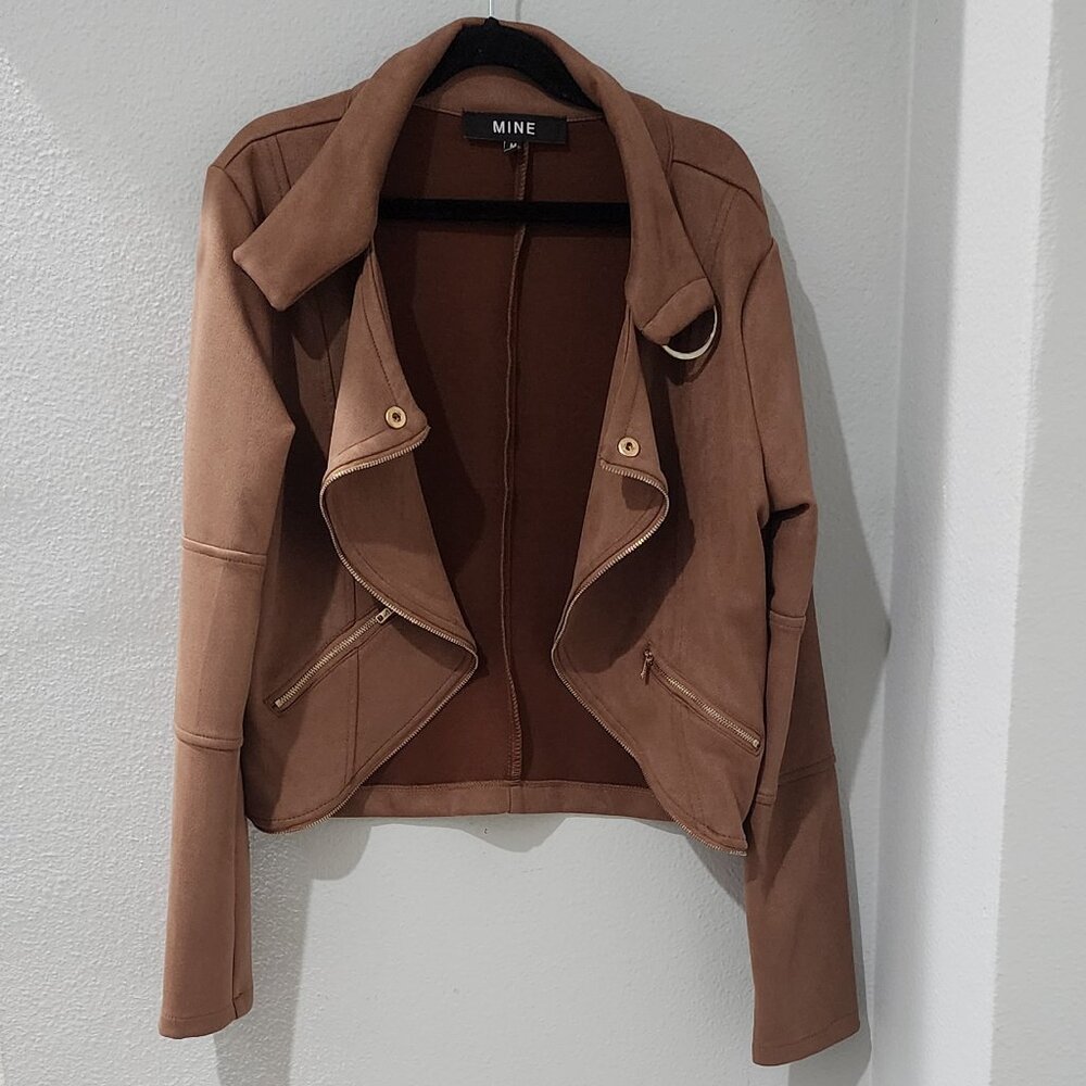Moto Jacket